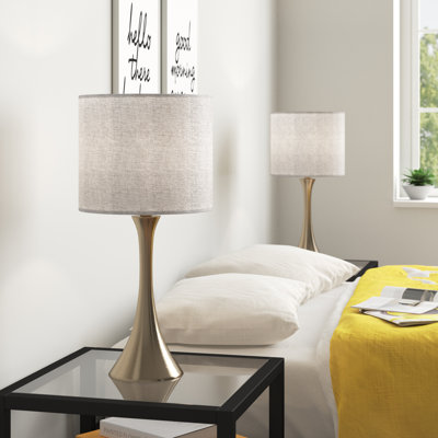 Adonis Metal Lamp