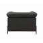 Chaise en cuir Tadi