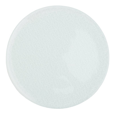 Isenberg Round Platter White
