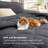 New Arrivals Bedsure Quilted Comforter Sets, Luxury Soft Bed in a Bag-119313698-119313696