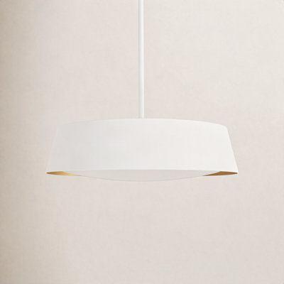 Adriatic 5 Light Metal Dimmable Pendant