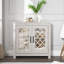 Millicent 12 Pair Shoe Storage Cabinet