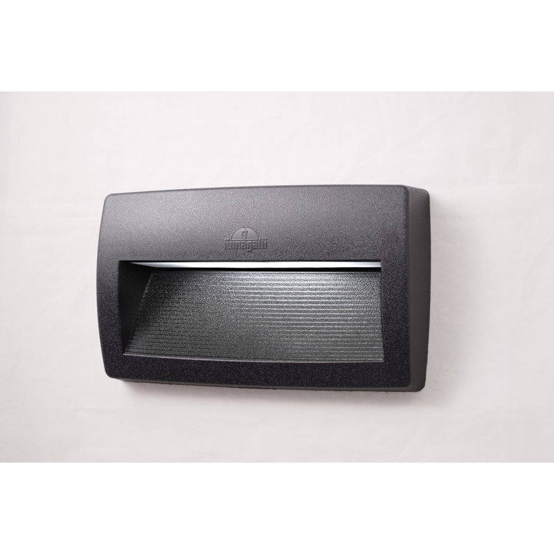 Resin Step Light, Black