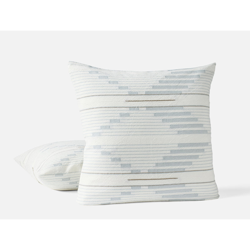 Housse de coussin Morelia, Vague
