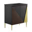 Meuble-lavabo sur pied simple Alchimist de Modway-93027934-121974694