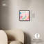 «Soft Swirls II Canvas Spring Abstracts» par -1341265145-1341265146