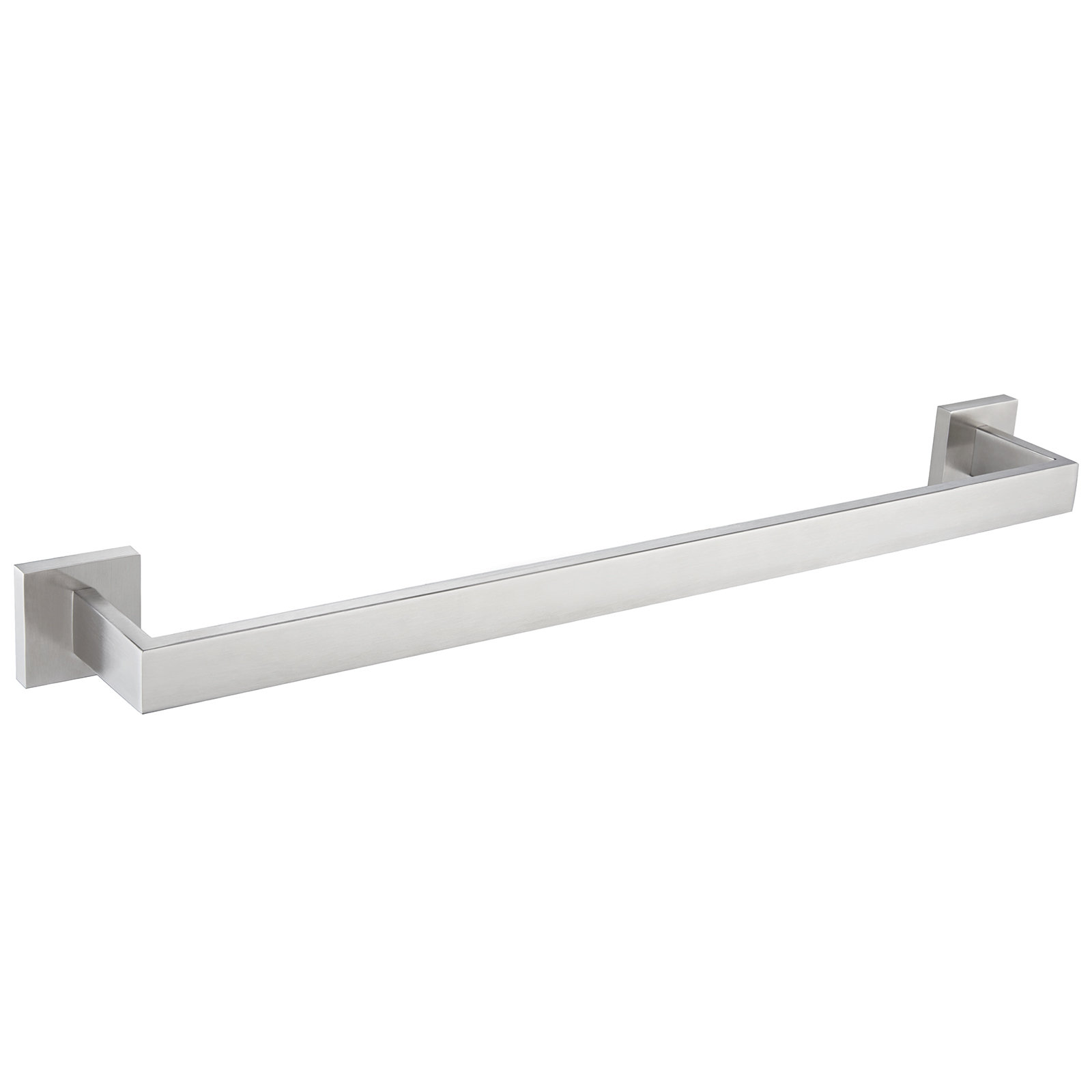 23.75'' Towel Bar, Brushed Nickel, 3.13'' H X 23.75'' L X 2.19'' D