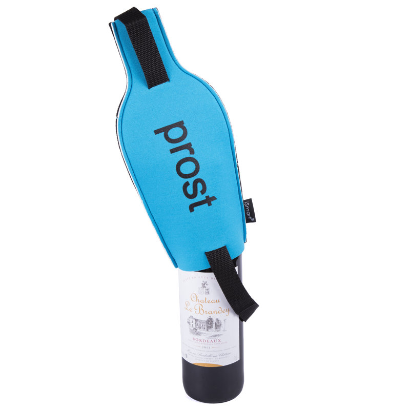 Neoprene Single Wine Carrier