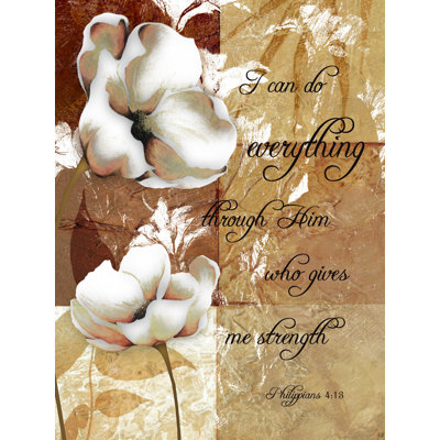 " Everything Through Him "