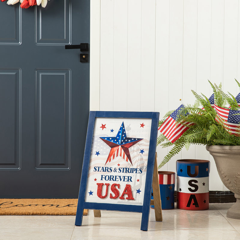 Independence Day Decoration