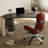 European style creative desk and chair set