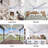 Ariella - Eight Blade Ceiling Fan - Integrated LED-2128242500-2128242491