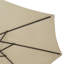 Aerial 181.1cm Market Parasol-28401410