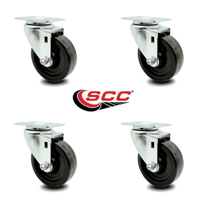 Phenolic Caster