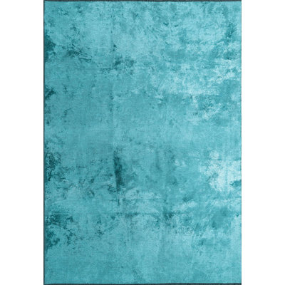 Rapture Area Rug in Blue