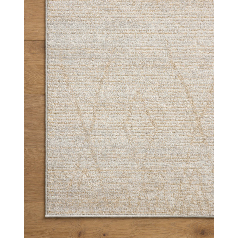 Krick Moroccan Indoor Rug, Runner 2'7" x 12'