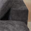 Canapé moderne en nuage de chenille, librement combinable, confortable pour s'asseoir, convient aux meubles de salon modernes dans les maisons, les appartements et les bureaux-793011047