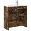 Vanity & Mirror Set-2042012683