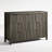 Arrilla 46.5" W Fluted Manufactured Wood 7-Drawer Dresser-101677683