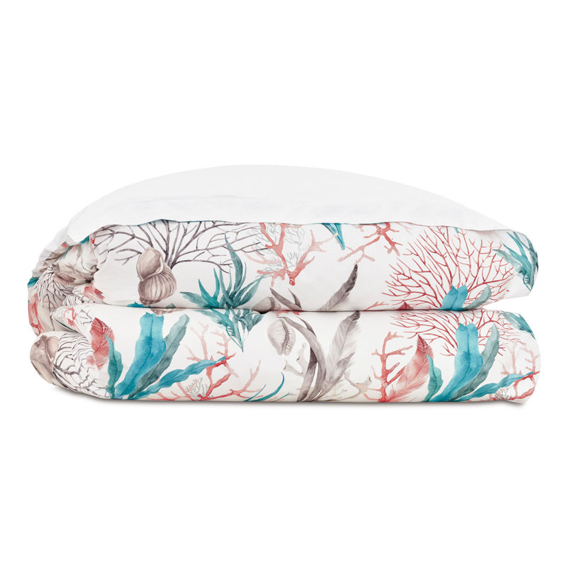 Junonia Duvet Cover, Cal. King Duvet Cover + 6 Additional Pieces