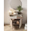 Myrone 2 - Door Rectangle Accent Cabinet