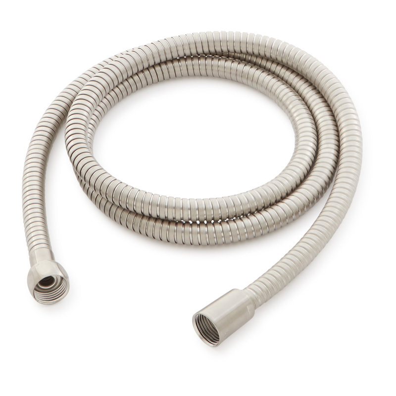 Lowden Multifunction Hand Shower with Hose 2.5 GPM, Brushed Nickel