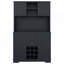 Armoire de cuisine avec bar Coffee Coffee-1841305342