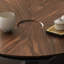 Ensemble de table basse moderne et ronde-106275277