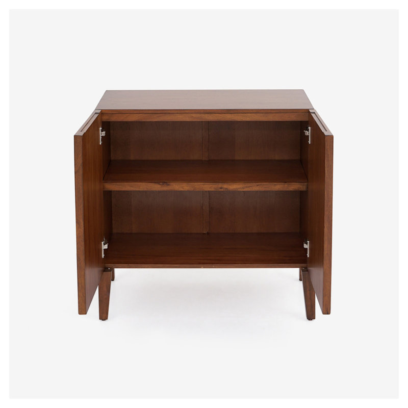 Lois Walnut Cabinet