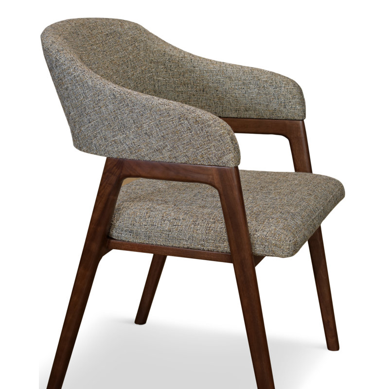 Hudson Dining Chair, Gray
