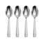 Oliver 20 Piece 18/10 Stainless Steel Flatware Set, Service for 4