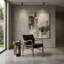 Elton Tufted Armchair