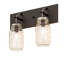 Mason 5 - Light LED Vanity Light