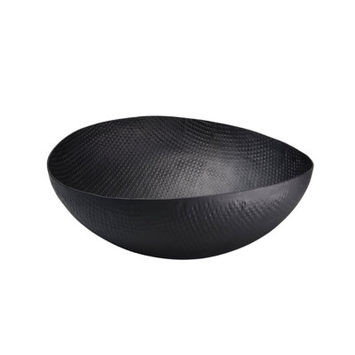Wallis Aluminum Bowl, Extra Large