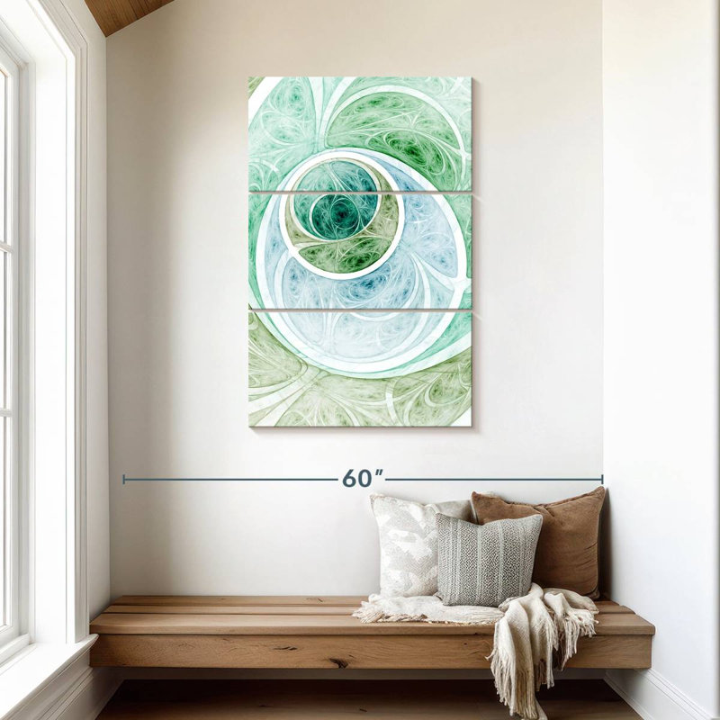 Avery Light Medieval, 45" H x 28" W
