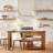 Gridora 1-Light Modern Glass Globe Pendant-2100141761