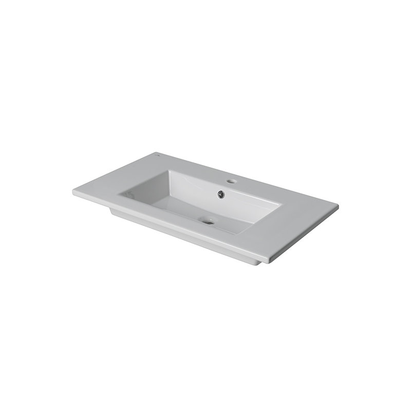 Marne 32.31'' W Single Vanity, Ash Cherry