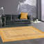 Pirja Area Rug in Gold