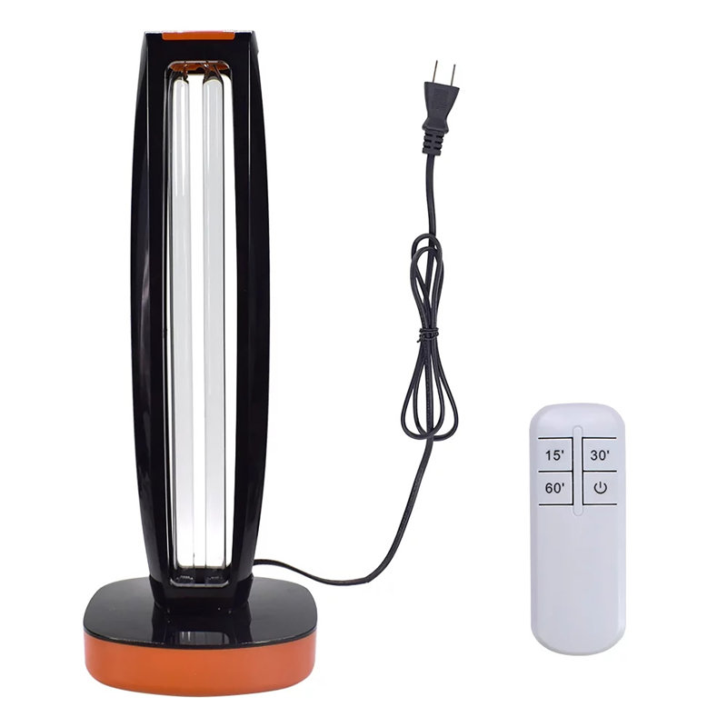 Lampe de table d'extérieur 16 po