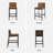 Montvale Dining Chairs, 4-pc-104804905