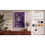 Tabby Gaze Modern - Wrapped Canvas-791692278-791692046