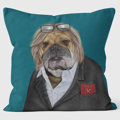 Gege - Pets Rock Cushion
