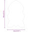 Solid Colour Standard Area Rug-679756648