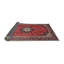 Tapis traditionnel rouge / beige / noir-1596101760