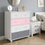 Liston Storage Duo Bedroom Set