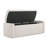 Paymar 51.38" Rectangle Upholstered Lift Top Storage Ottoman-1196619979