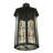 16 - Light Dimmable Lantern Geometric Chandelier