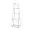 46cm W Iron Ladder Bookcase-159117863-159117859