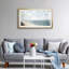 " Beach View " Painting Print-1987495709-1987495697