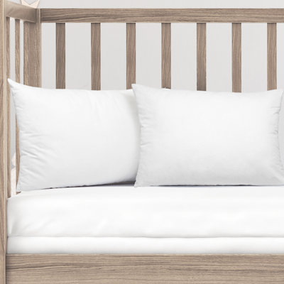 100% Cotton Toddler Pillow